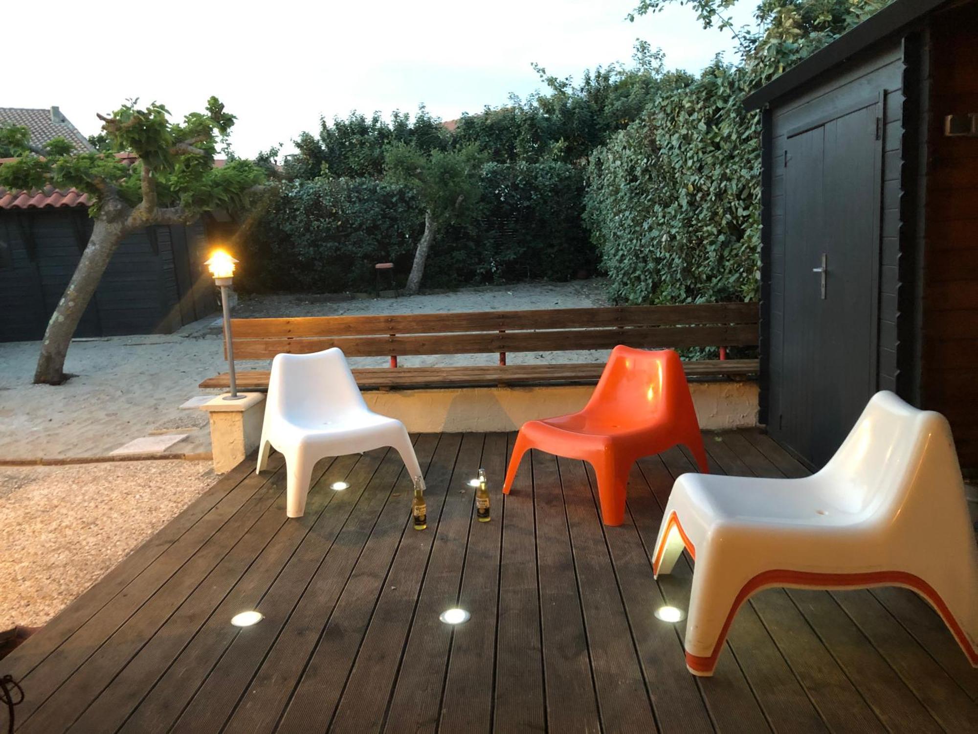 La Cabane De Biscarrosse Room photo